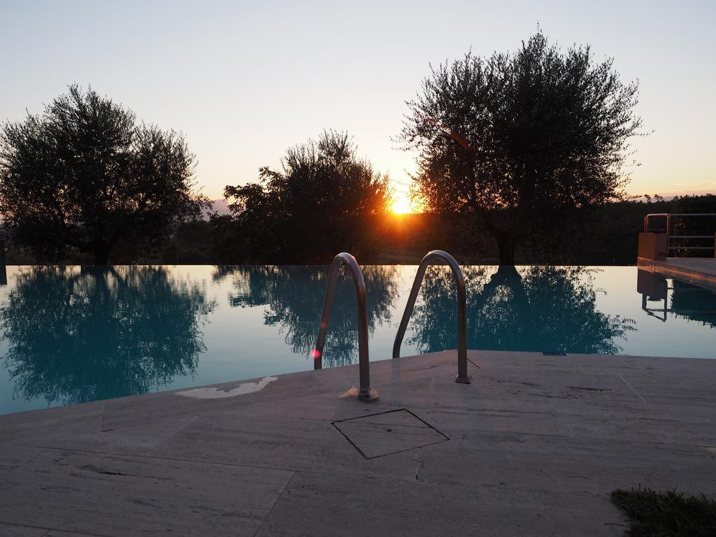 Agriturismo Le Due Querce Lazzeretto Exterior photo