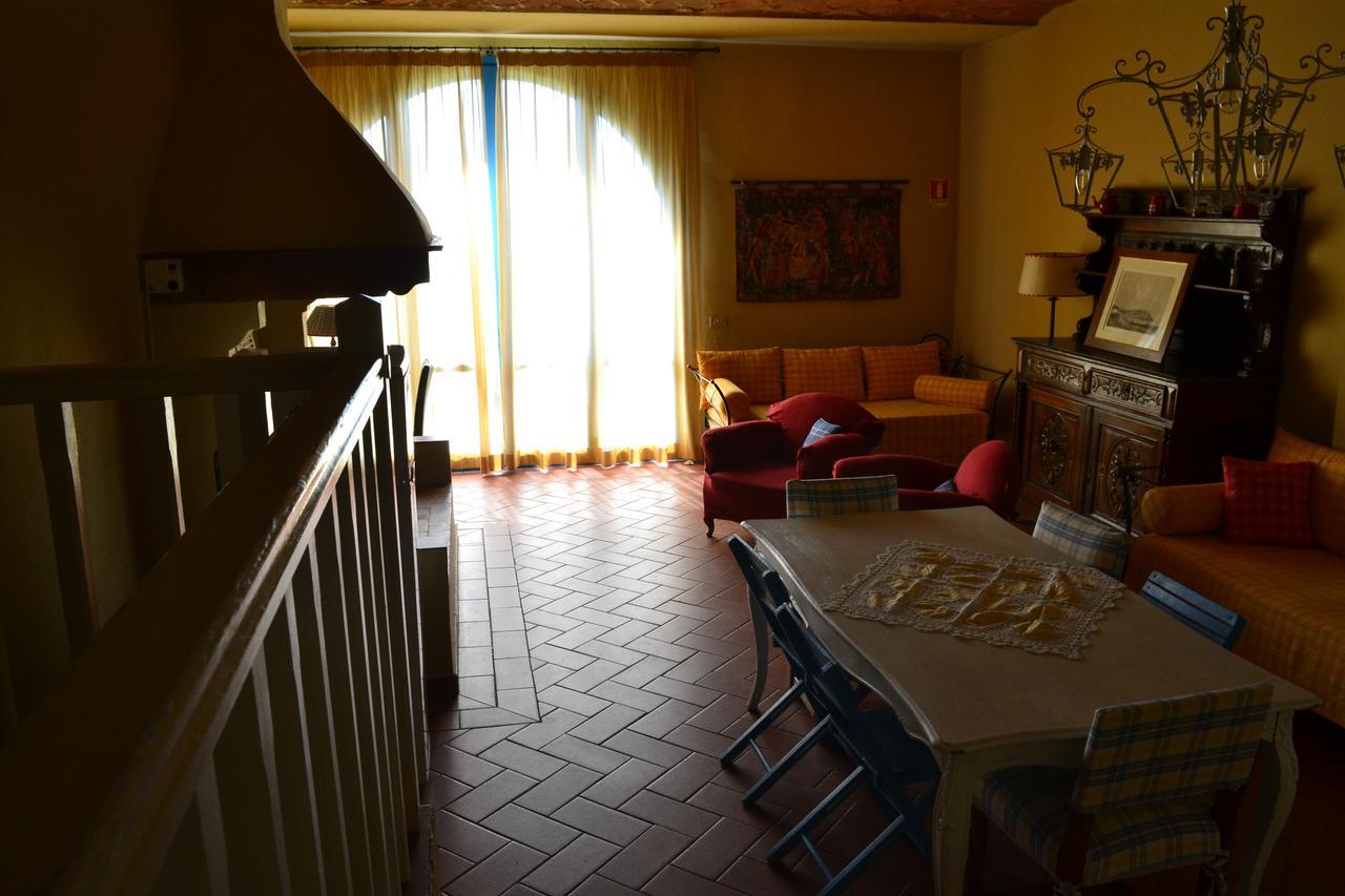 Agriturismo Le Due Querce Lazzeretto Exterior photo